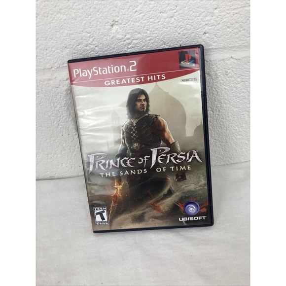 Prince of Persia: The Sands of Time (Sony PlayStation 2, 2010) - Picture 9 of 9